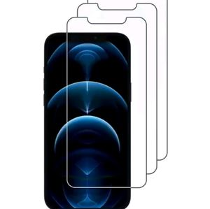 3pcs Tempered Film Compatible With iPhone 14 Pro Max